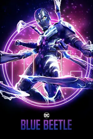 Постер к фильму "Синий Жук" #2236