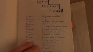 Задник к фильму "Comme d’ici au pommier" #781794