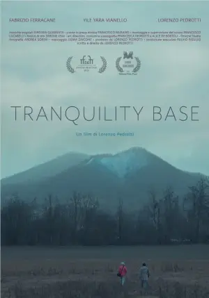 Постер к фильму "Tranquility Base" #923454