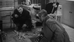 Задник к фильму "Эксперимент Куотермасса" #413957