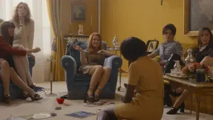 Задник к фильму "Мадам Клод" #482254