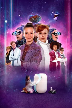 Постер к фильму "Мой брат - робот" #199795