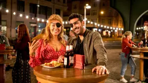 Задник к фильму "Ночная жизнь" #506290