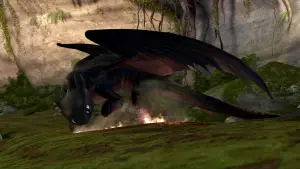 Задник к фильму "Как приручить дракона" #581359