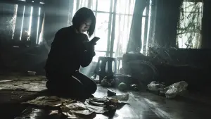 Задник к фильму "Звонок из прошлого" #207652