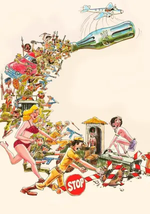 Постер к фильму "Боги, наверное, сошли с ума" #230602