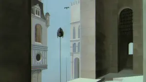 Задник к фильму "Король и птица" #188788