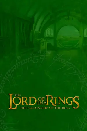 Постер к фильму "Властелин колец: Братство кольца" #515916