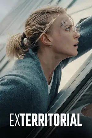 Постер к фильму "Вне юрисдикции" #597762