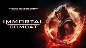 Задник к фильму "Immortal Combat" #816563