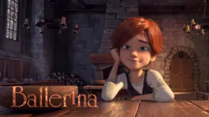 Задник к фильму "Балерина" #156602