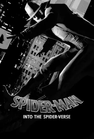 Постер к фильму "Человек-паук: Через вселенные" #13121