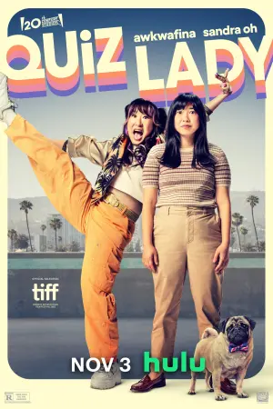 Постер к фильму "Леди-викторина" #43449