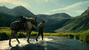 Задник к фильму "Баллада Бастера Скраггса" #732204