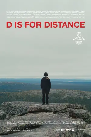 Постер к фильму "D Is for Distance" #770059