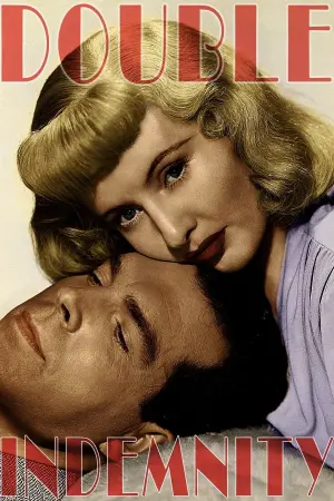 Постер к фильму "Двойная страховка" #416746