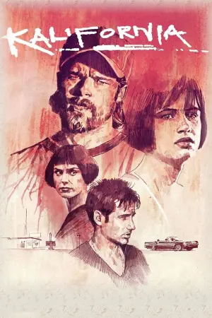 Постер к фильму "Калифорния" #280249