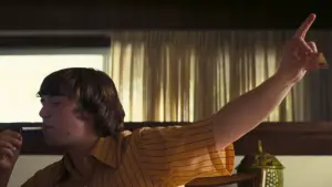 Задник к фильму "Лакричная пицца" #683095