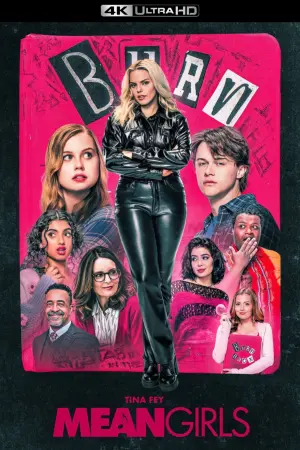 Постер к фильму "Дрянные девчонки" #368205