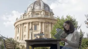 Задник к фильму "Мой год в Оксфорде" #591959