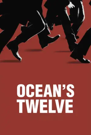 Постер к фильму "Двенадцать друзей Оушена" #630421