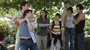 Задник к фильму "Чамскраббер" #471136