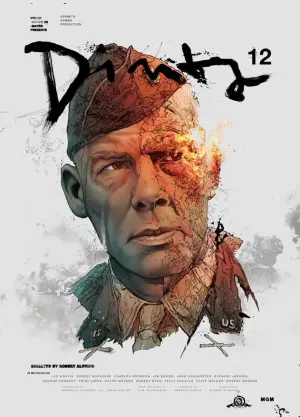 Постер к фильму "Грязная дюжина" #206075