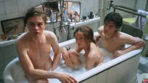 Задник к фильму "Мечтатели" #479634