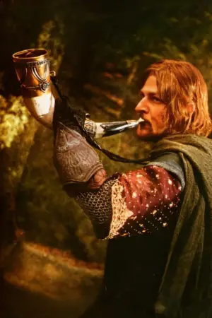 Постер к фильму "Властелин колец: Братство кольца" #515943