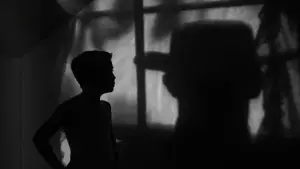 Задник к фильму "Ночь охотника" #675790