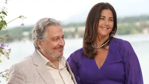 Задник к фильму "Только не он!" #611795