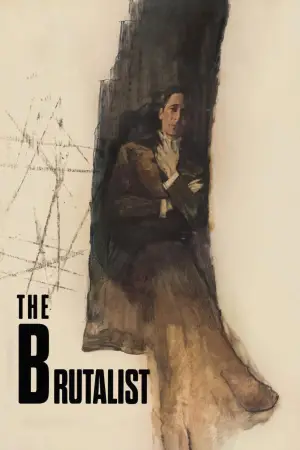 Постер к фильму "Бруталист" #610973