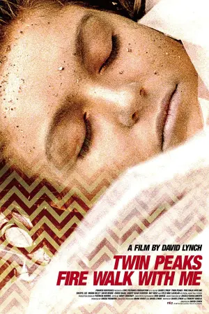 Постер к фильму "Твин Пикс: Сквозь огонь" #83673