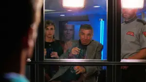 Задник к фильму "Бегущий человек" #651948