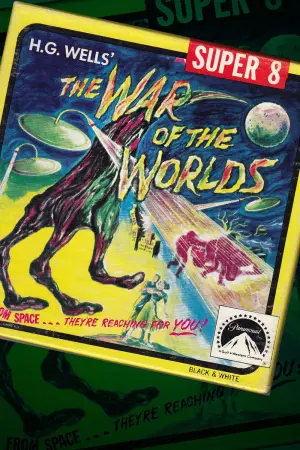 Постер к фильму "Война миров" #121006