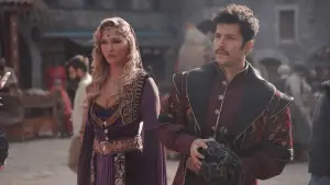 Задник к фильму "Холоп. Великолепный век" #594870