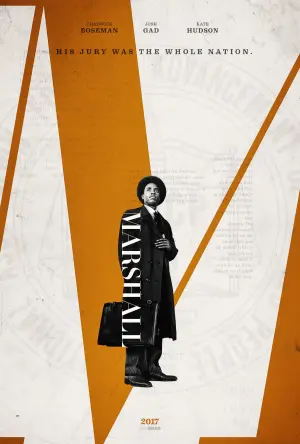 Постер к фильму "Маршалл" #158273