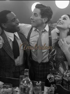 Постер к фильму "Амстердам" #474396