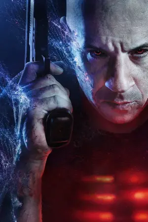 Постер к фильму "Бладшот" #266053