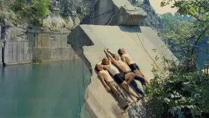 Задник к фильму "Уходя в отрыв" #432282