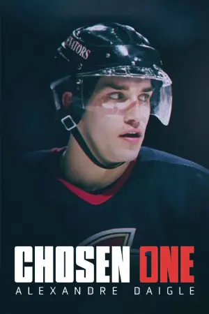 Постер к фильму "Chosen One: Alexandre Daigle" #368790
