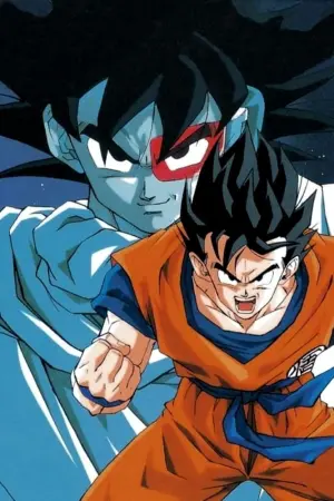 Постер к фильму "Драконий жемчуг Зет: Решающая битва за Землю" #284014