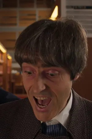 Постер к фильму "Edouard and Charles"