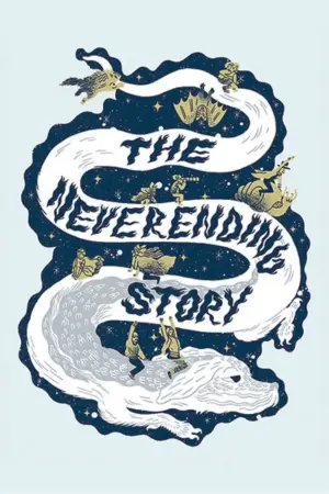 Постер к фильму "Бесконечная история" #233226