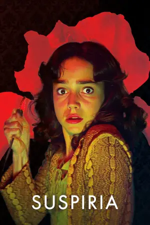 Постер к фильму "Суспирия" #695947