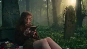 Задник к фильму "Лиза Франкенштейн" #657557