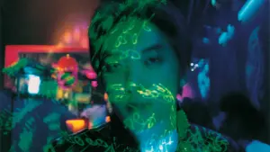 Задник к фильму "Миллениум Мамбо" #382502