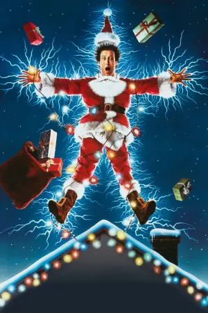 Постер к фильму "Рождественские каникулы" #231753