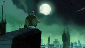 Задник к фильму "Под покровом Ночи" #499656