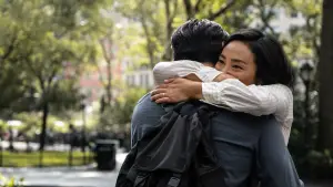 Задник к фильму "Прошлые жизни" #635363